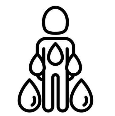 Drainage lymphatique